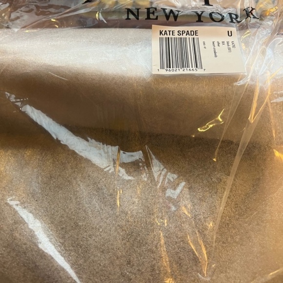 🆕❤️♠️ kate spade new york♠️Love Shack Quilted Heart Black Leather Crossbody NWT - Picture 6 of 6